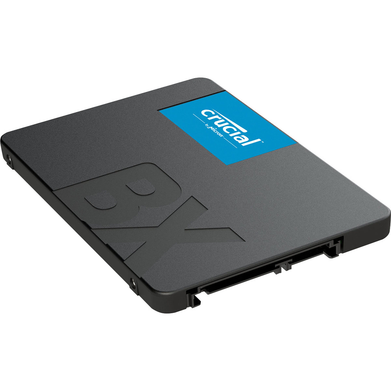 Crucial BX500  SATA III - Disque SSD Crucial - Cybertek.fr - 0