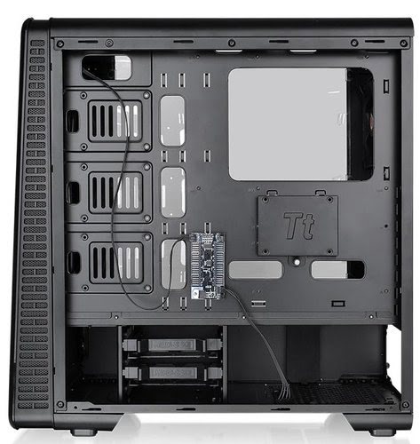 Thermaltake View 28 RGB Noir Noir - Boîtier PC Thermaltake - 6