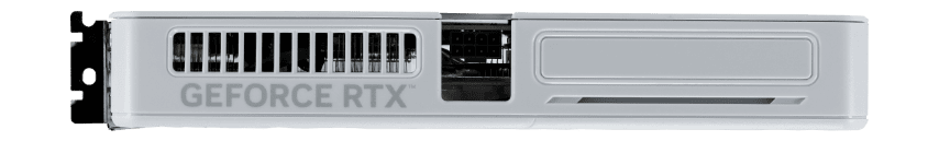 Palit GeForce RTX 5060Ti 8Go Blanc OC  - Carte graphique Palit - 11