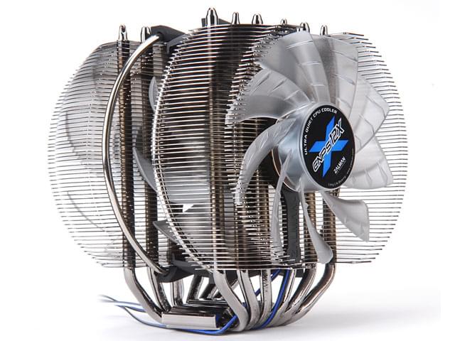 Zalman CNPS12X  SKFM1/AM3/AM2/1155/1156/775/2011 - Ventilateur CPU - 0