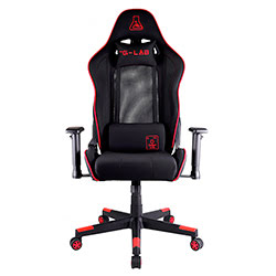 The G-LAB Siège PC Gamer MAGASIN EN LIGNE Cybertek