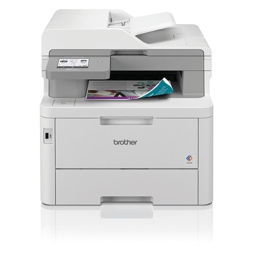 Imprimante multifonction Brother MFC-L8390CDW Laser+Cartouche TN248 CMYK 4 couleurs - 3