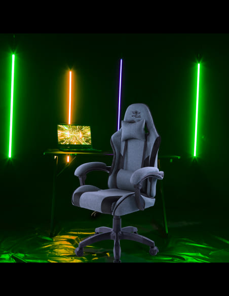 Spirit Of Gamer ARENA DARK GREY Noir/Gris - Siège PC Gamer - 7