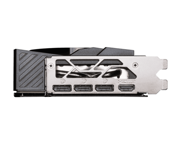 MSI GeForce RTX 5070 12G GAMING TRIO OC  - Carte graphique MSI - 2