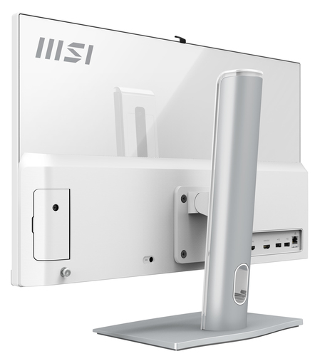 MSI Modern 23.8" Tact FHD/i7-1260P/16Go/1To/FD Blanc - All-In-One PC/MAC - 5