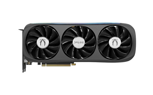 Carte graphique ZOTAC Gaming GeForce RTX 4070 Ti AMP Airo 12GB