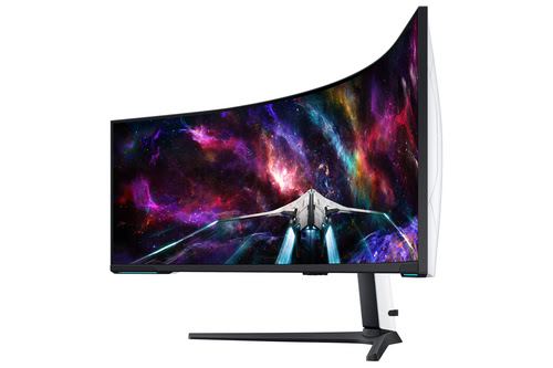 Samsung 57 pouces  LS57CG952NUXEN - Ecran PC Samsung - Cybertek.fr - 14