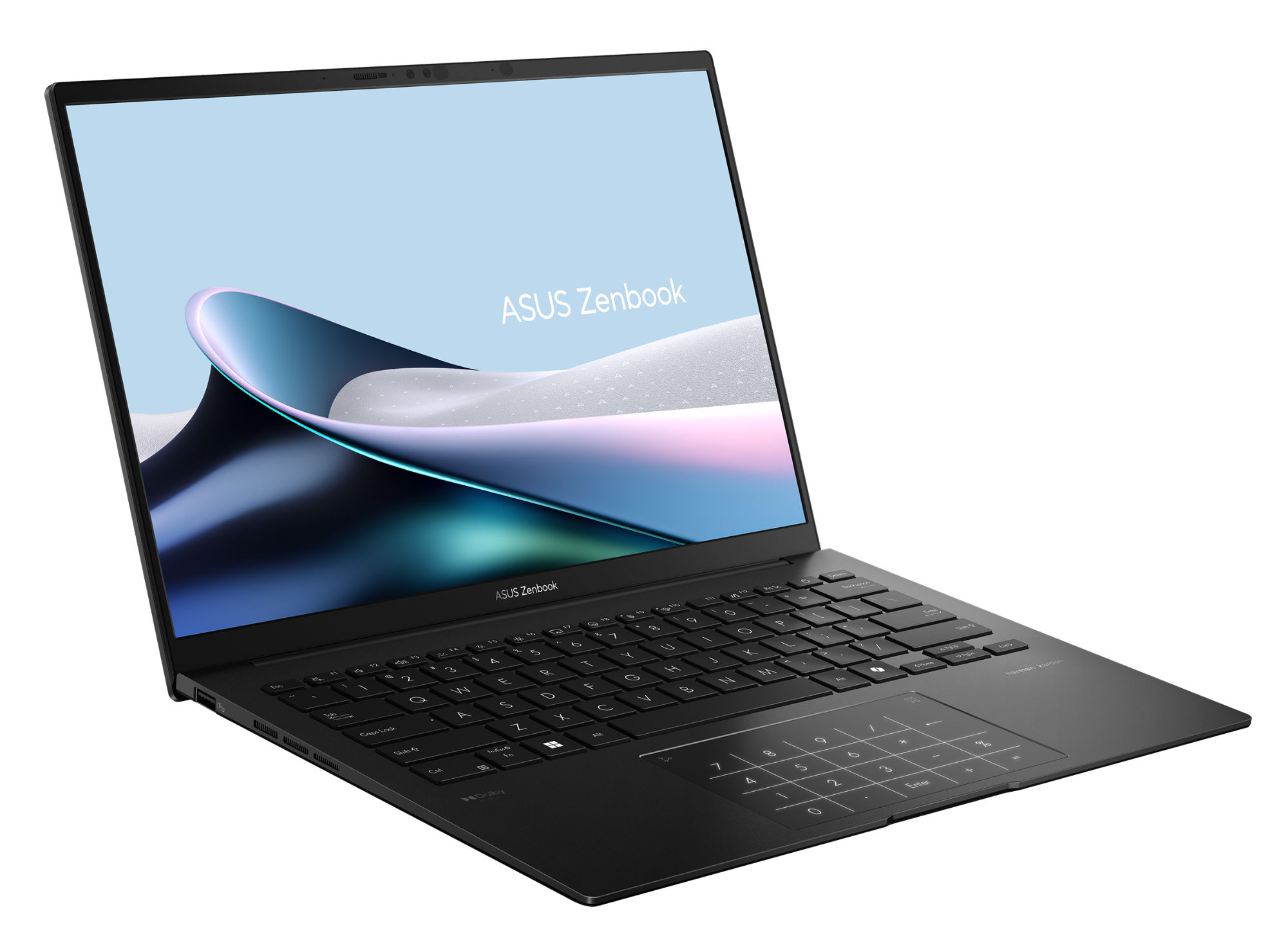 Asustek 90NB14U1-M00M10 - PC portable Asustek - Cybertek.fr - 1