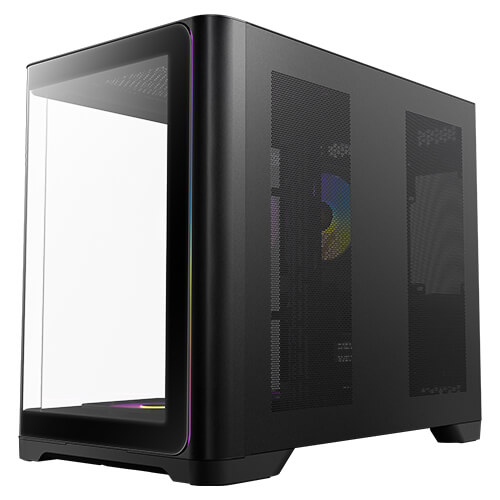 Antec C5 Curve ARGB Noir Noir - Boîtier PC Antec - Cybertek.fr - 1