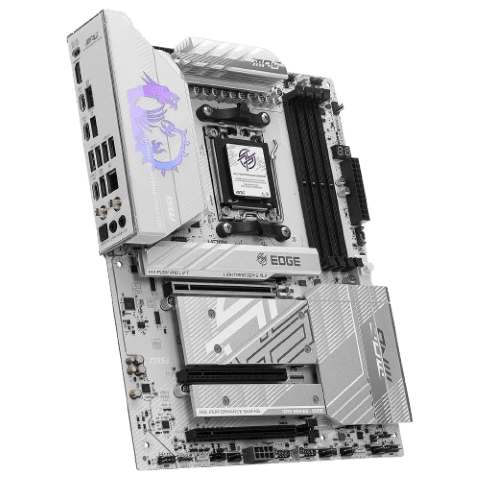 MSI MPG B850 EDGE TI WIFI ATX  - Carte mère MSI - Cybertek.fr - 0