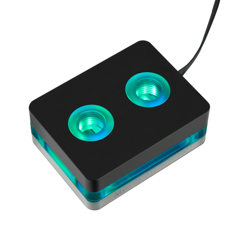 Thermal Grizzly Waterblock CPU Mycro Direct-Die RGB - Socket AM5 - Watercooling - 5