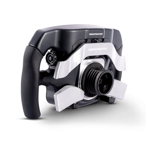ThrustMaster T-CHRONO PADDLES (4060203) - Achat / Vente Accessoires Simracing sur Cybertek.fr - 3