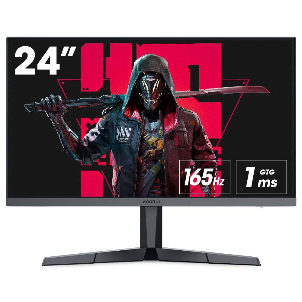 KOORUI 27" GN05 Ecran PC KOORUI Cybertek.fr