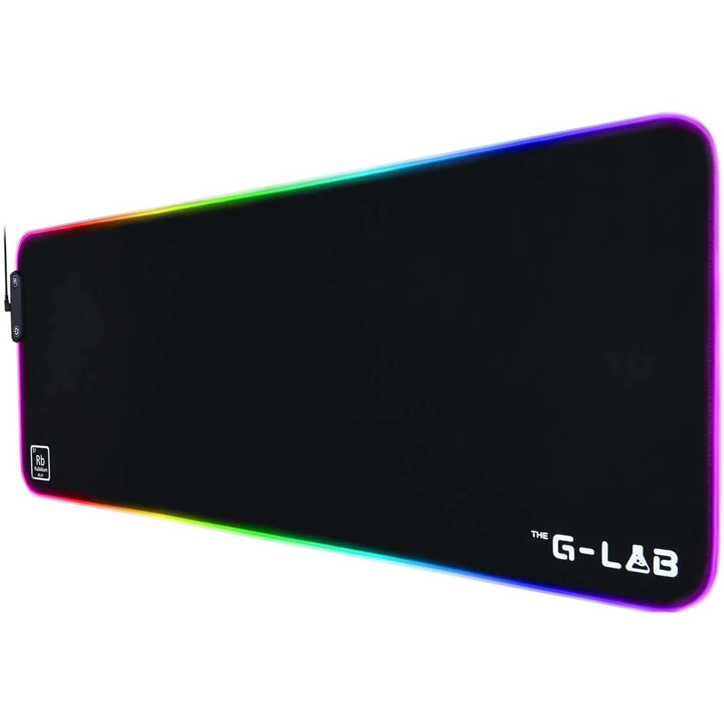 The G-LAB - 800x300mm/RGB - Tapis de souris The G-LAB - 0