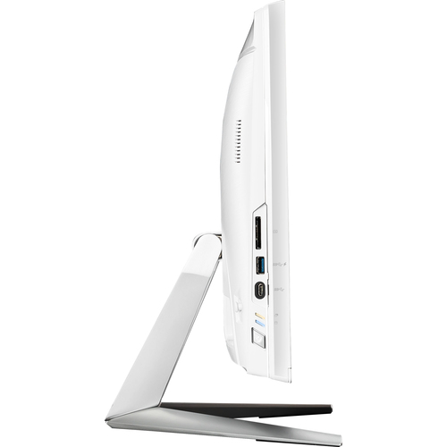 MSI PRO 21.5" tact FHD/i3-14100/8Go/512Go/W11 Blanc - All-In-One PC/MAC - 2