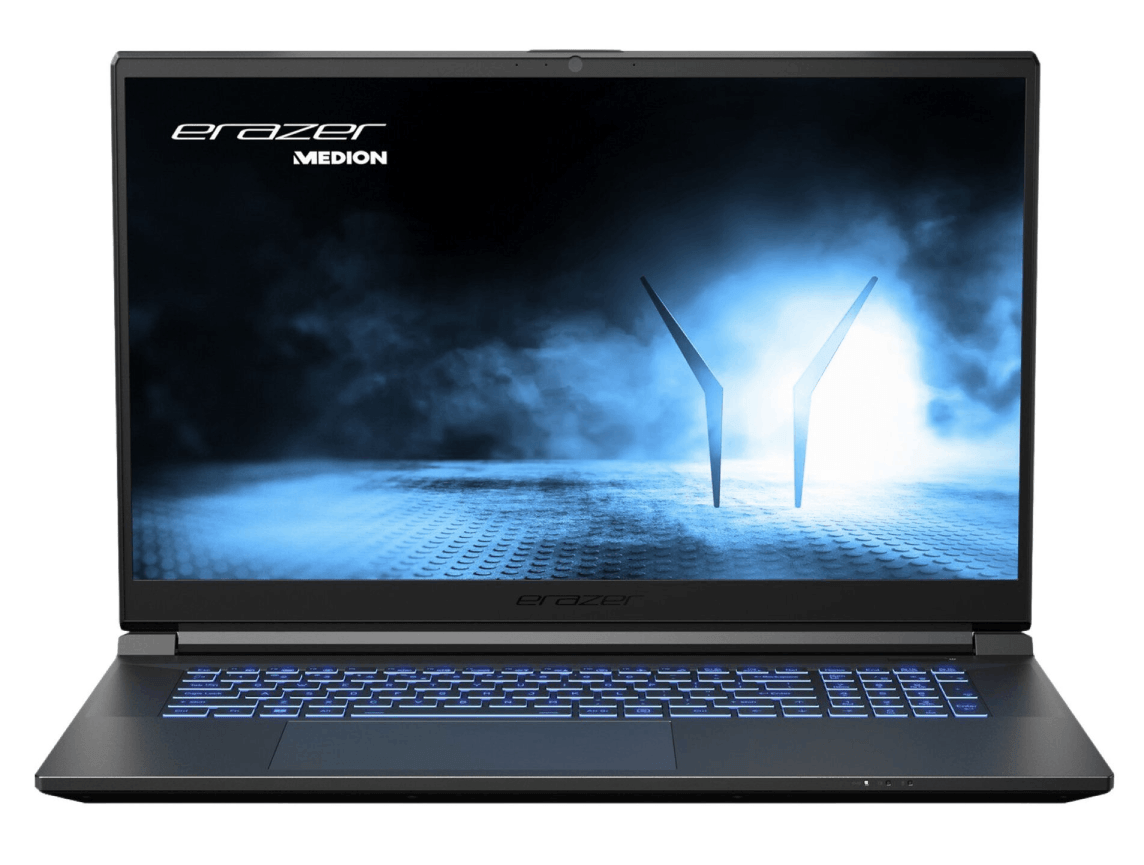 ERAZER SCOUT i5-13420H/4050/16G/512G/17.3"FHD 144Hz/W11