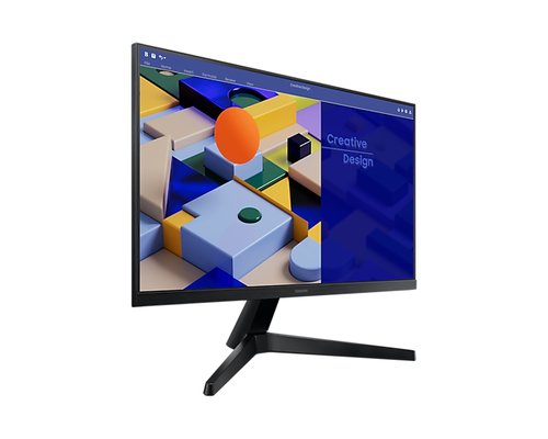 Samsung 27 pouces  LS27C314EAUXEN - Ecran PC Samsung - Cybertek.fr - 4