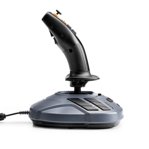 ThrustMaster Simtask Farming Stick - Add-on (2960889) - Achat / Vente Simulateur de vol sur Cybertek.fr - 2