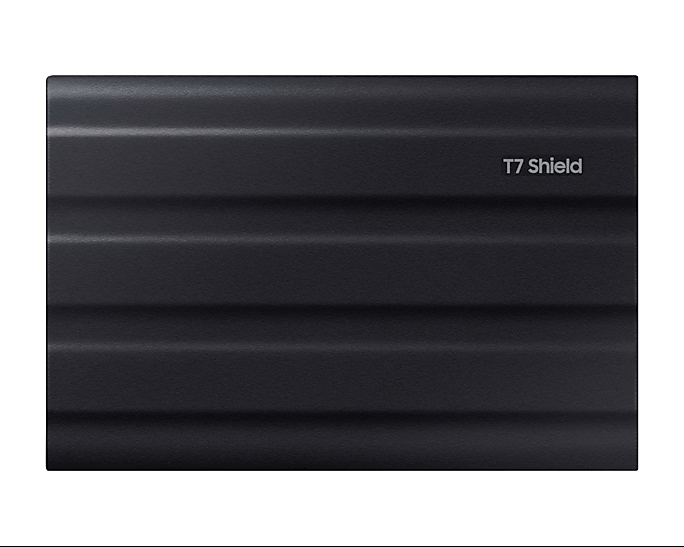 Samsung T7 SHIELD 4To Black (MU-PE4T0S/EU) - Achat / Vente Disque SSD externe sur Cybertek.fr - 3