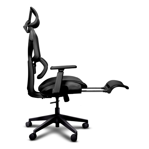 Trust GXT 725 Rivara Noir - Siège PC - Cybertek.fr - 4