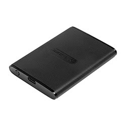 image produit Transcend ESD230C USB3.1 Gen2 480Go Cybertek