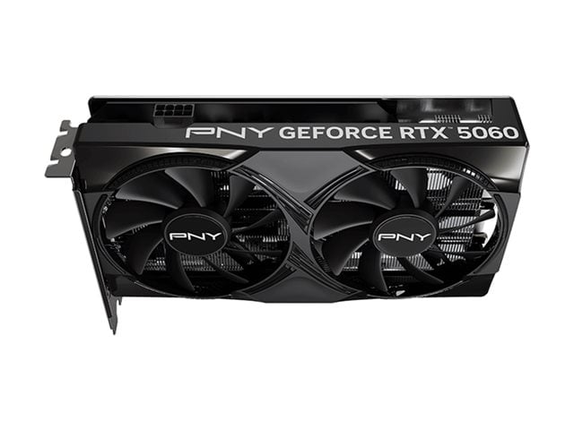 PNY RTX 5060 8GB Dual Fan#  - Carte graphique PNY - Cybertek.fr - 2