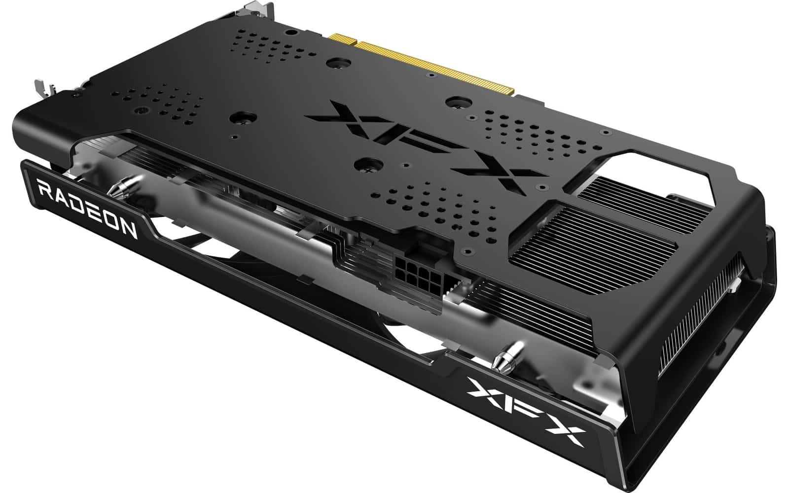 XFX SPEEDSTER SWFT 210 RX 6600 -6600/8Go/HDMI/DP - Carte graphique - 3