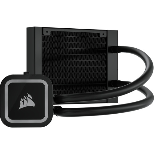 Corsair iCUE H60x ELITE RGB - 120mm - Watercooling Corsair - 2