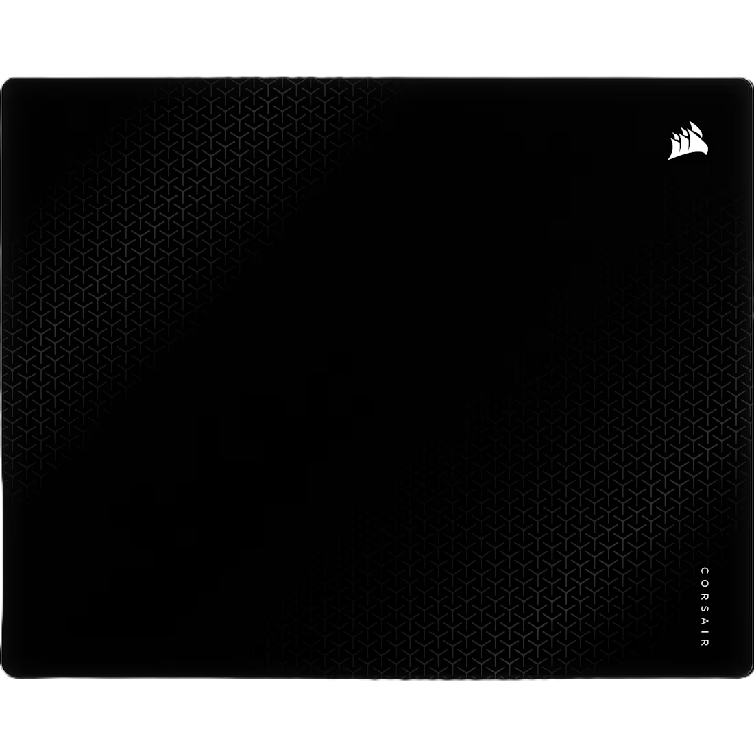 Corsair MMGlass - L - Noir - Tapis de souris Corsair - Cybertek.fr - 0