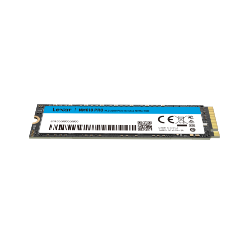 Lexar NM610Pro#  PCI-E 3.0 - Disque SSD Lexar - Cybertek.fr - 3