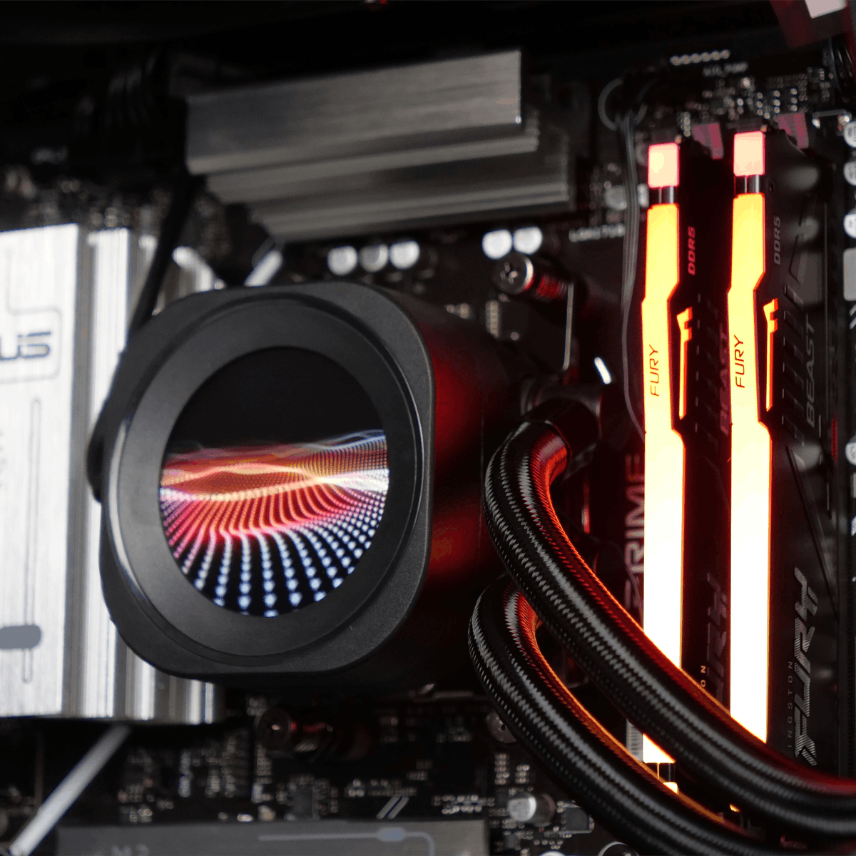 Cybertek TimeBreaker - R5-7500F/9070/32Go/1To - CYB (PCG-10602958) - Achat / Vente PC Fixe sur Cybertek.fr - 5