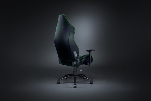 Razer Iskur X Noir/Vert - Siège PC Gamer - Cybertek.fr - 5