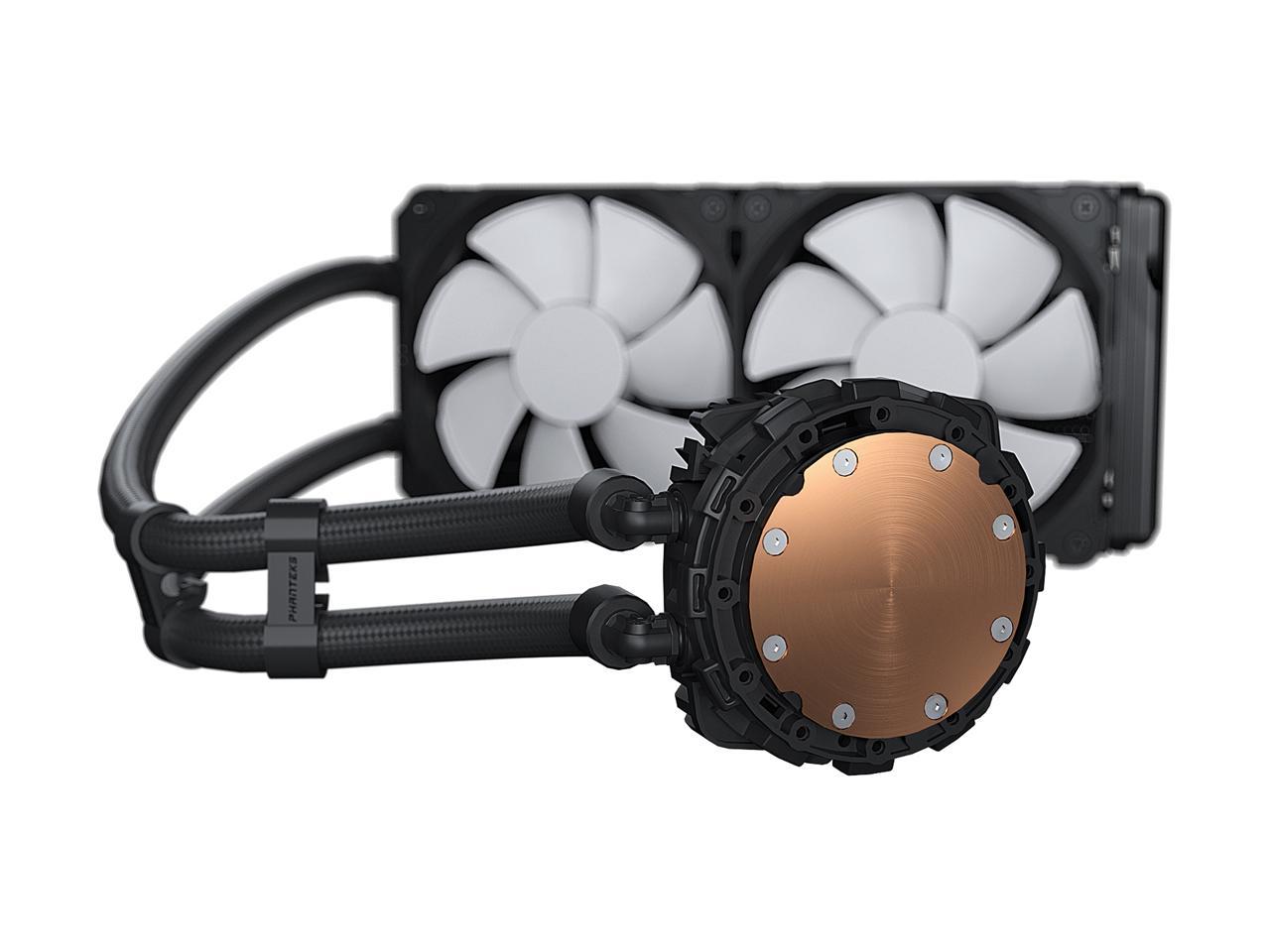 Phanteks Glacier One 240 MP - Watercooling Phanteks - Cybertek.fr - 3
