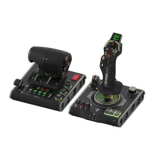 Turtle Beach VelocityOne FlightDeck (TBS-0724-05) - Achat / Vente Simulateur de vol sur Cybertek.fr - 0
