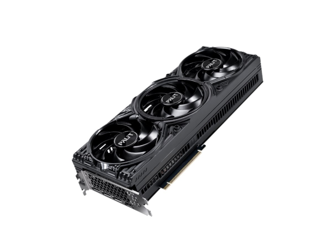 Palit RTX 5070 Ti GamingPro OC 16GB  - Carte graphique Palit - 2