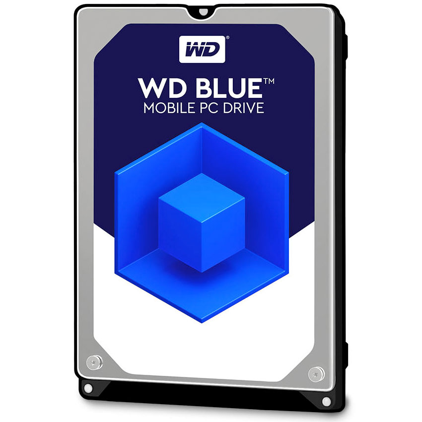 Disque dur 2.5" interne WD 1To BLUE 128Mo SATA III 6Gb WD10SPZX