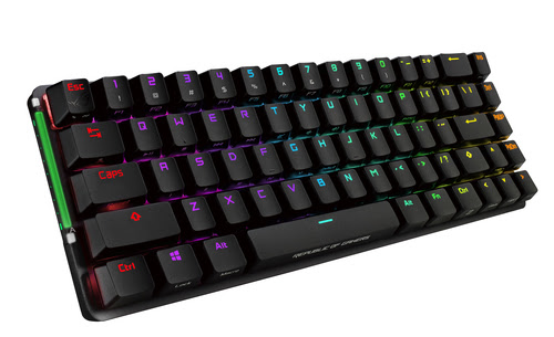 Asus ROG Falchion - Clavier PC Asus - Cybertek.fr - 1