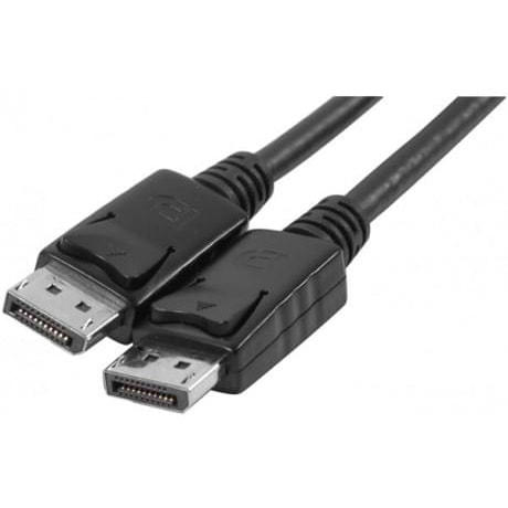 Connectique PC Cybertek Cordon DisplayPort 1.4 M/M - 1m80