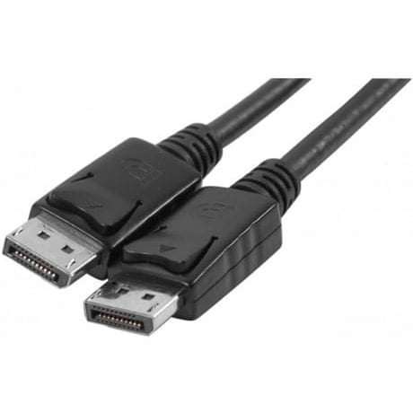 Cordon DisplayPort 1.4 M/M - 1m80 - Connectique PC - Cybertek.fr - 0