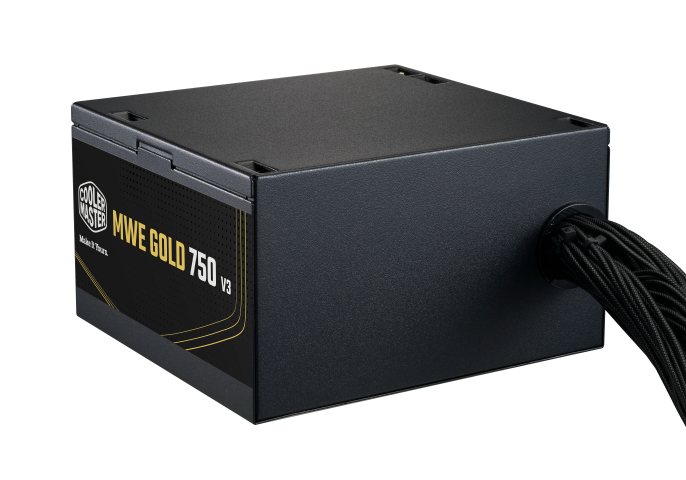 Cooler Master 80+ Gold (750) - Alimentation Cooler Master - 2