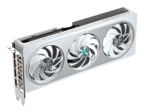 Gigabyte GeForce RTX 5060 Ti AERO OC 16G - Carte graphique - 4