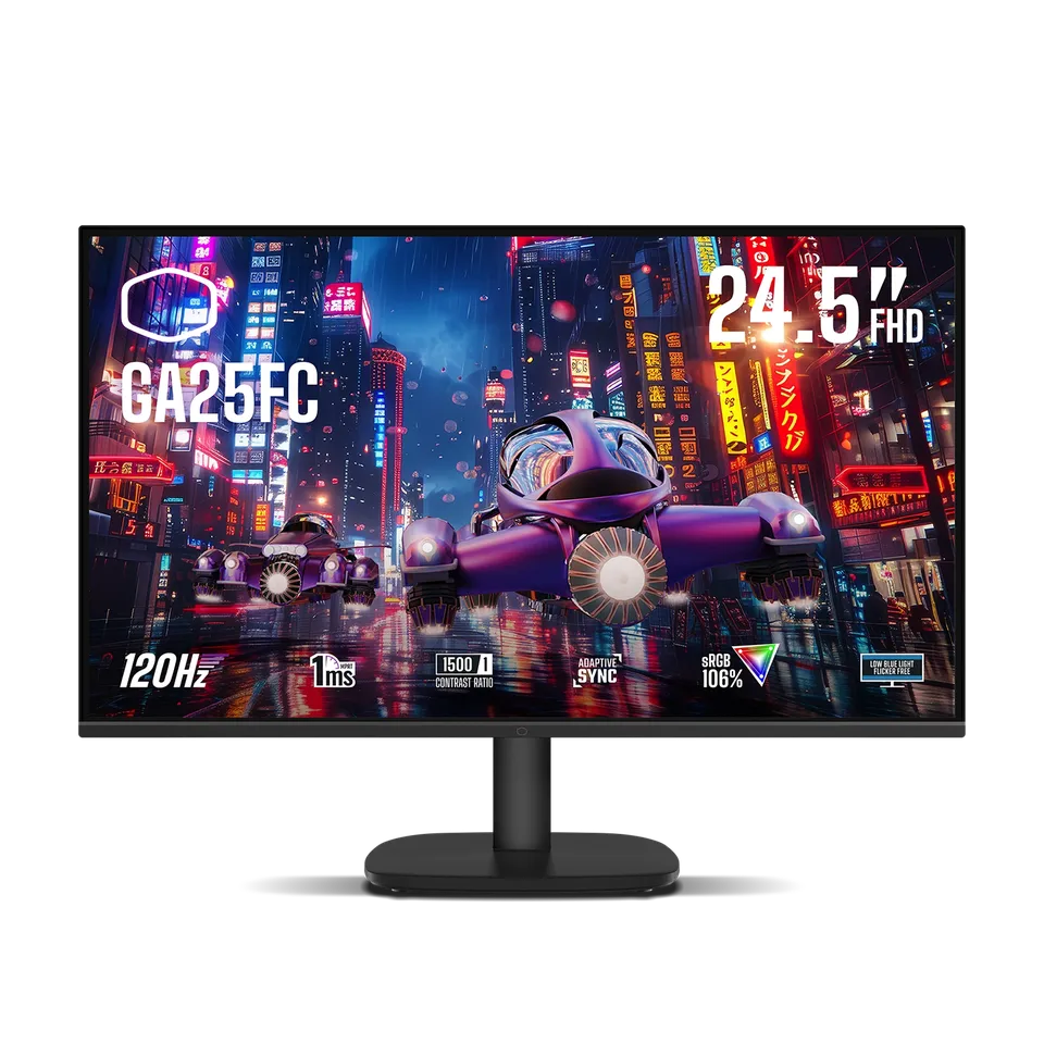 Cooler Master Ecran PC MAGASIN EN LIGNE Cybertek