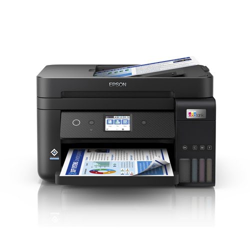 Imprimante Epson EcoTank ET-4850 - Cybertek.fr - 2