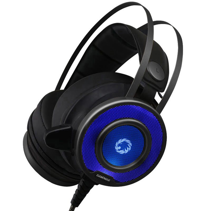 GAMEMAX G200 Gaming PRO Stereo RGB - Micro-casque - Cybertek.fr - 4
