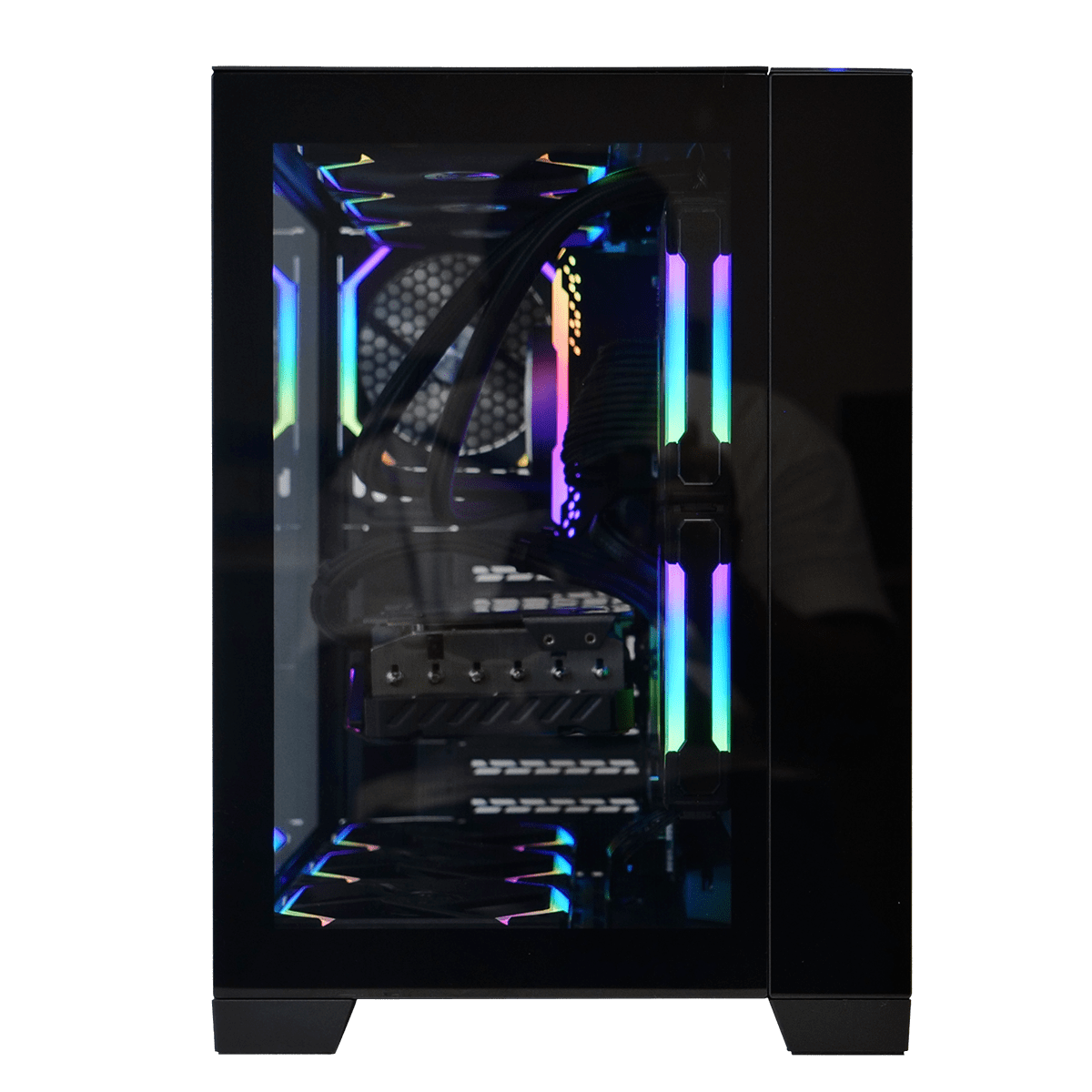 Cybertek MARAUDER - i7-13700KF/32Go/2To/4080 (1122) - Achat / Vente PC Fixe sur Cybertek.fr - 3