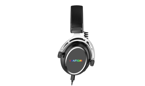 Hator Hypergang 3 USB 7.1 Surround Noir - Micro-casque - 1