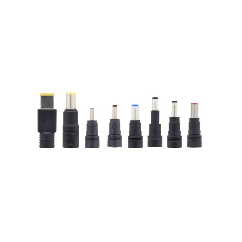 T'nB Adaptateur secteur 45W Notebook - 8 embouts (CHNB19V45) - Achat / Vente Chargeur sur Cybertek.fr - 1