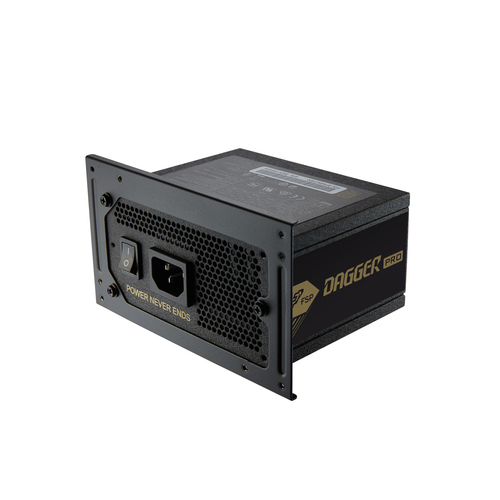 FSP Dagger Pro Gold (650W) - Alimentation FSP - Cybertek.fr - 5