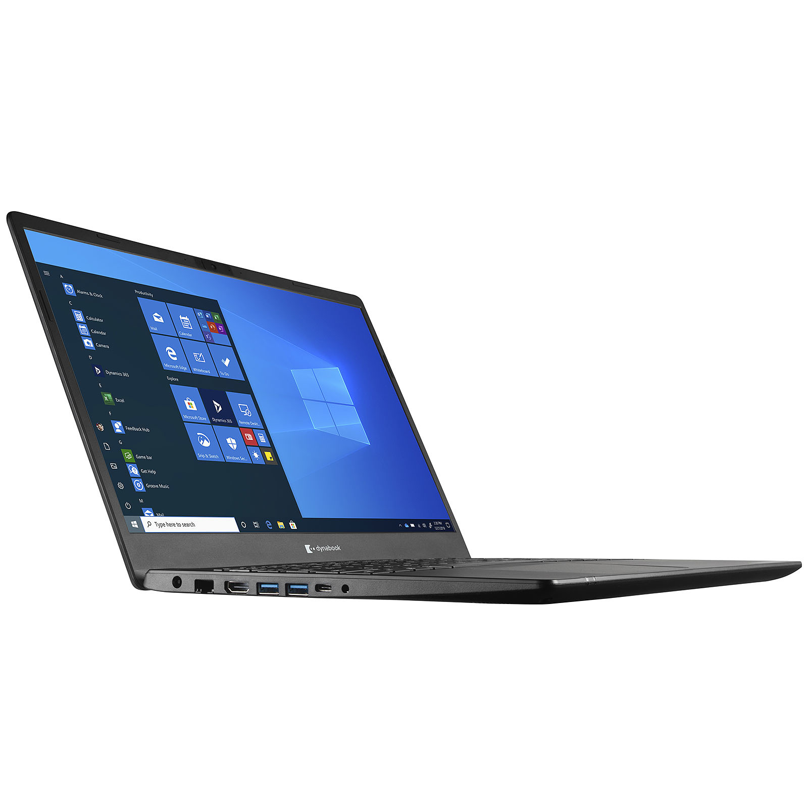 Toshiba A1PBS12E11LL - PC portable Toshiba - Cybertek.fr - 2