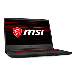 MSI GF65 10SDR-1063 -i7-10750/16G/512G/1660Ti/15.6